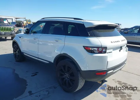 2012 Land Rover Range Rover Evoque Pure Plus из США, поврежденный, VIN SALVV2BG6CH636174